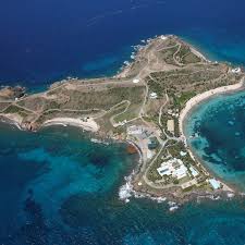 萝莉岛历史照片